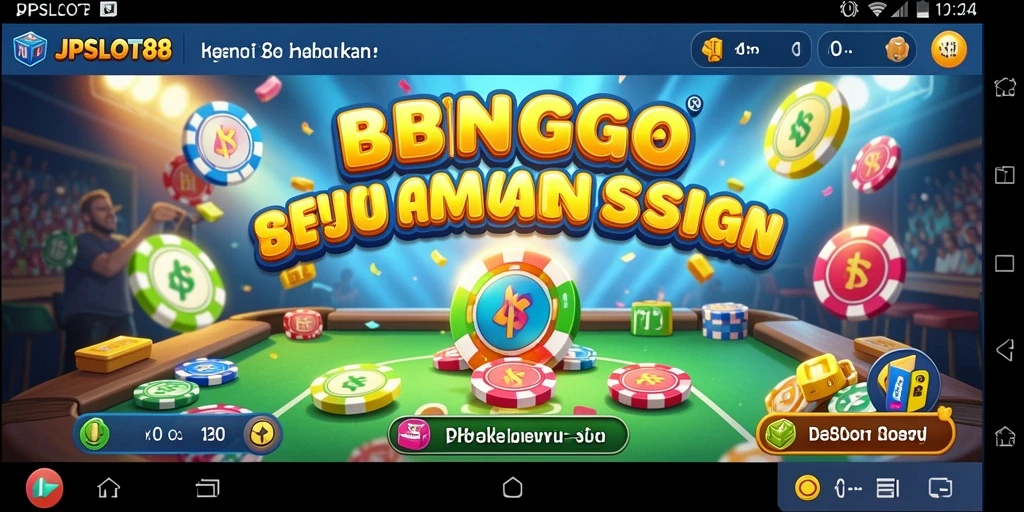 Gameplay seru dan interaksi sosial di JPSLOT88.