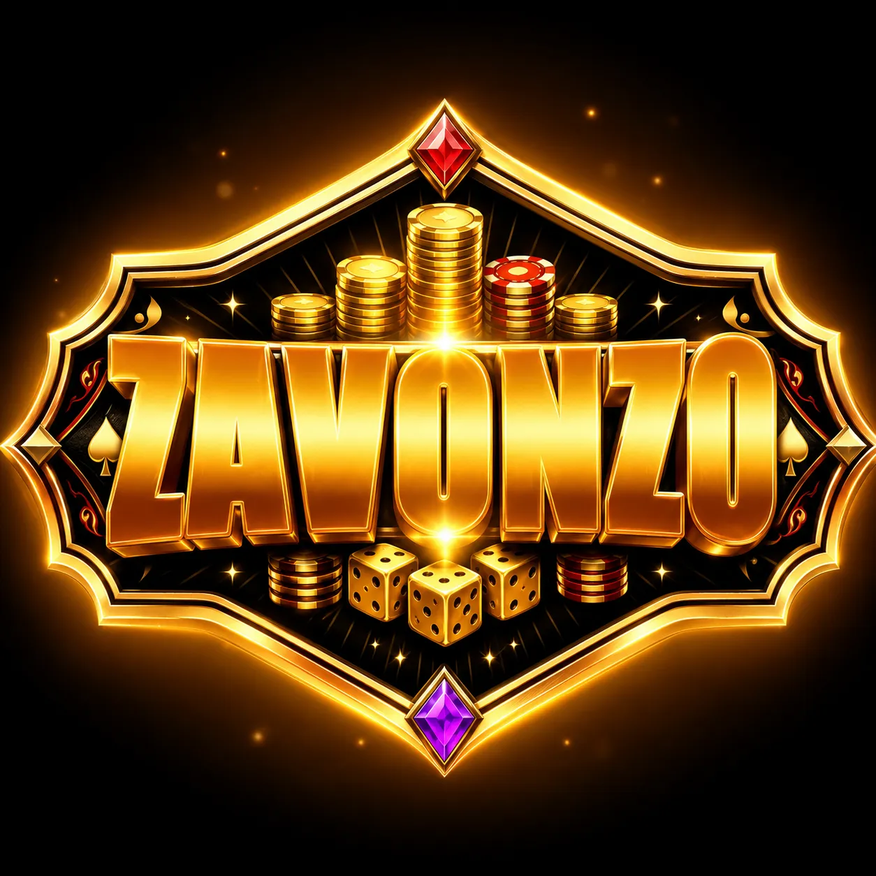 ZAVONZO - Game Domino Seru dan Mengasyikkan