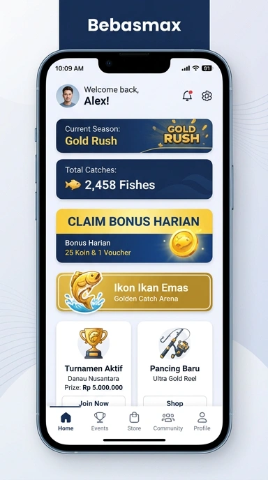 Pengguna bebasmax menikmati pengalaman unduh yang cepat.