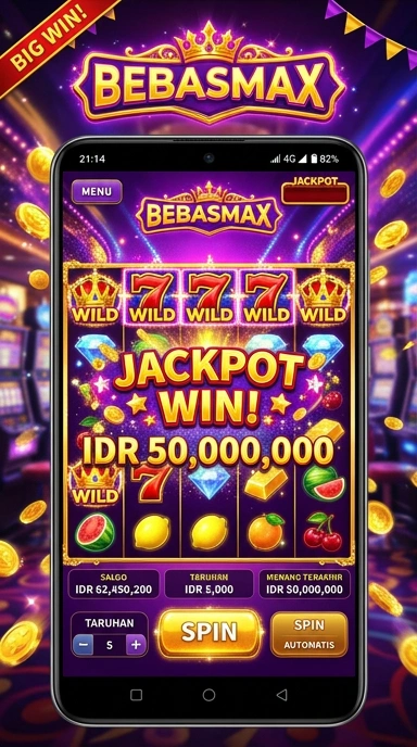 Berbagai kategori aplikasi tersedia di bebasmax.